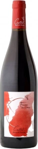 Вино Frisson des Cimes, Domaine Curtet, AOC, 2020, 0.75 л