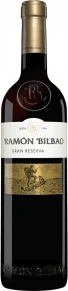 Вино Gran Reserva, Bodegas Ramon Bilbao, DOC, 2015, 0.75 л