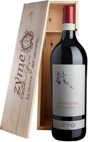 Вино Amarone della Valpolicella Classico, Zyme, DOC, 2017, 1.5 л (п/у)