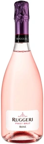 Игристое вино Rose di Pinot Brut, Rugeri, 0.75 л