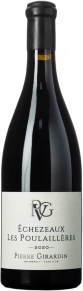 Вино Echezeaux Les Poulailleres, Domaine Pierre Girardin, AOC, 2020, 0.75 л
