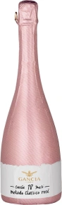 Игристое вино Metodo Classico Rose 18 Mesi, Gancia, 0.75 л