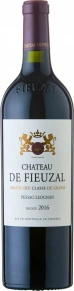 Вино Chateau de Fieuzal, AOC, 2016, 0.75 л