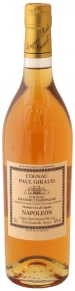 Коньяк Grande Champagne Premier Cru, Paul Giraud, Napoleon, 15 лет, 0.7 л (п/у)