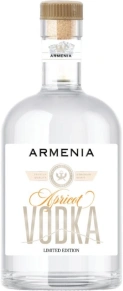 Водка Абрикосовая Лимитед Эдишн, Армения, 0.5 л