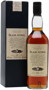 Виски Blair Athol, 12 лет, 0.7 л (п/у)