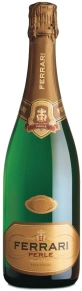 Игристое вино Perle, Ferrari, DOC, 2008, 0.75 л