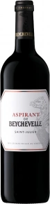 Вино Aspirant de Beychevelle, AOC, 2023, 0.75 л