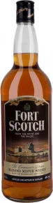 Виски Fort Scotch, 3 года, 1 л