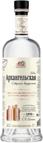 Водка Северная выдержка, Архангельская, 14 дней, 1.5 л
