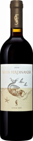 Вино Serra Ferdinandea Rosso, Ab Insula, DOC, 2020, 0.75 л