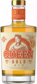 Джин Gold, Queen, 0.5 л