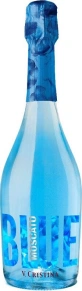 Шампанское Blue Moscato, Vega Cristina, 0.75 л