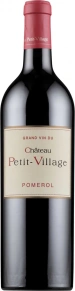 Вино Chateau Petit Village, AOC, 2013, 0.75 л