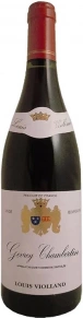 Вино Gevrey-Chambertin, Louis Violland, AOC, 2020, 0.75 л