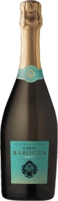Игристое вино Asti Spumante, Corte Barocca, DOCG, 0.75 л