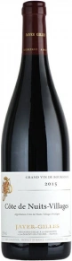 Вино Cote de Nuits-Villages, Jayer-Gilles, AOC, 2015, 0.75 л