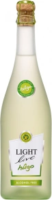 Игристое вино Hugo Alcohol Free, Light Live, 0.75 л