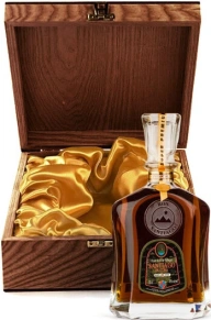 Ром Santiago de Cuba, 25 лет, 0.7 л (п/у)