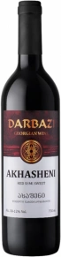 Вино Akhasheni, Darbazi, 0.75 л