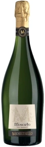 Игристое вино Moscato Spumante VdT, Menestrello, 0.75 л