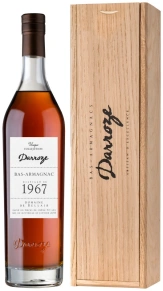 Арманьяк Bas-Armagnac Domaine de Bellair, Unique Collection, 50 лет, 0.7 л (п/у)