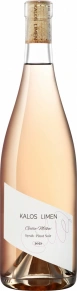 Вино Syrah-Pinot Noir, Kalos Limen, 2021, 0.75 л