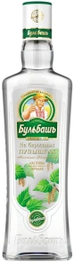 Ликер На бярозавых пупышках, Бульбашъ, 0.7 л