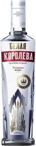 Водка Белая Королева, Луганова, 0.7 л