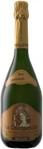 Шампанское Brut Millesime, Champagne Delot, 2002, 0.75 л