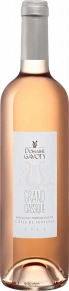 Вино Grand Classique Rose, Domaine Gavoty, AOP, 2021, 0.75 л