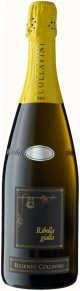 Игристое вино Ribolla Gialla Brut, Eugenio Collavini, 2007, 0.75 л
