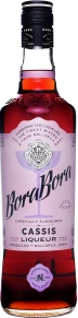 Ликер Cassis, Bora Bora, 0.7 л