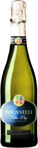 Игристое вино Dacanelli Extra Dry, Cantina di Canelli, 0.75 л
