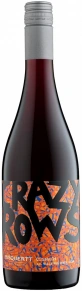Вино Cinsault, Crazy Rows, DO, 2023, 0.75 л