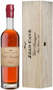 Арманьяк Vieil Armagnac AOC, Jean Cave, Vintage, 0.7 л (п/у)
