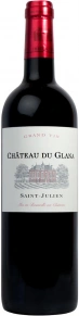 Вино Chateau du Glana, AOC, 2017, 0.75 л