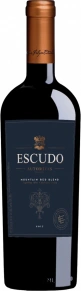 Вино Escudo, Autoritas, DO, 2017, 0.75 л