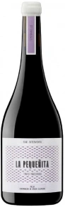Вино La Pequenita Tempranillo, Alonso & Pedrajo, 2019, 0.75 л