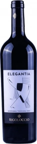 Вино Elegantia Maremma Toscana, Rigoloccio, DOC, 0.75 л