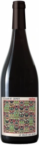 Вино Rouge, La Vallee des Rois, AOC, 2023, 0.75 л