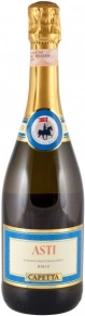 Игристое вино Capetta Asti, DOCG, 0.75 л
