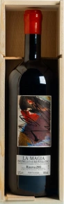 Вино Brunello di Montalcino Riserva, La Magia, DOCG, 2015, 1.5 л (п/у)