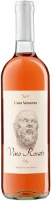 Вино Vino Rosato, Casa Massimo, 0.75 л