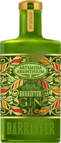 Джин Artemisia Absinthium, Barrister, 0.7 л