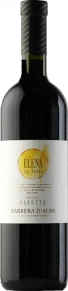 Вино Elena La Luna Barbera d'Alba, Roberto Sarotto, DOC, 0.75 л