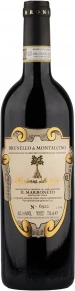 Вино Madonna delle Grazie Brunello di Montalcino, Il Marroneto, DOCG, 2018, 0.75 л
