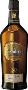 Виски Glenfiddich, 30 лет, 0.7 л (п/у)