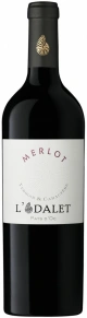 Вино Merlot, L'Odalet, 0.75 л