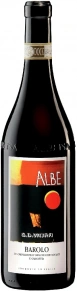 Вино Barolo Albe, G.D. Vajra, DOCG, 2021, 0.75 л